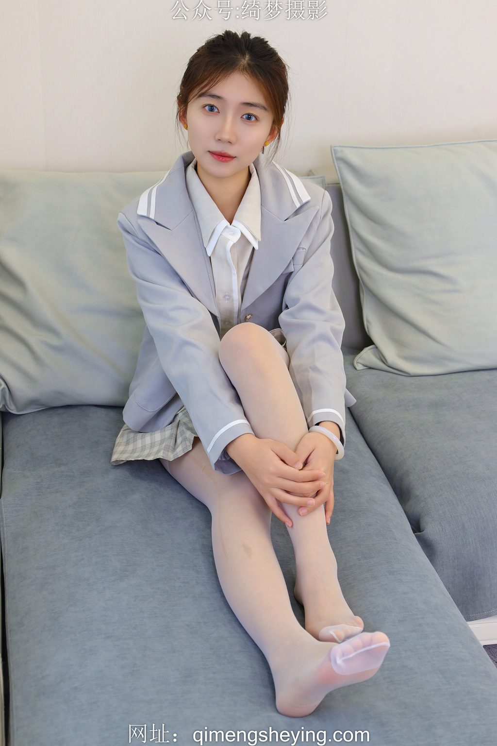 绮梦摄影 –第271期 月月（花絮视频版）[120P/3.10GB] 年费专享-第2张