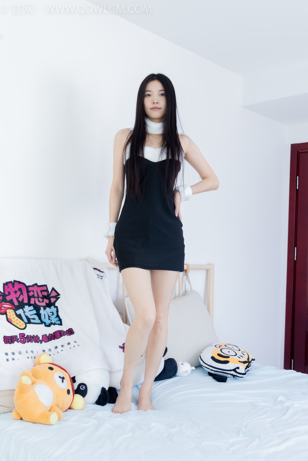 勿恋传媒 NO.2455 茯苓-微醺心动 [190P/1V/4.60G] 其它写真-第2张