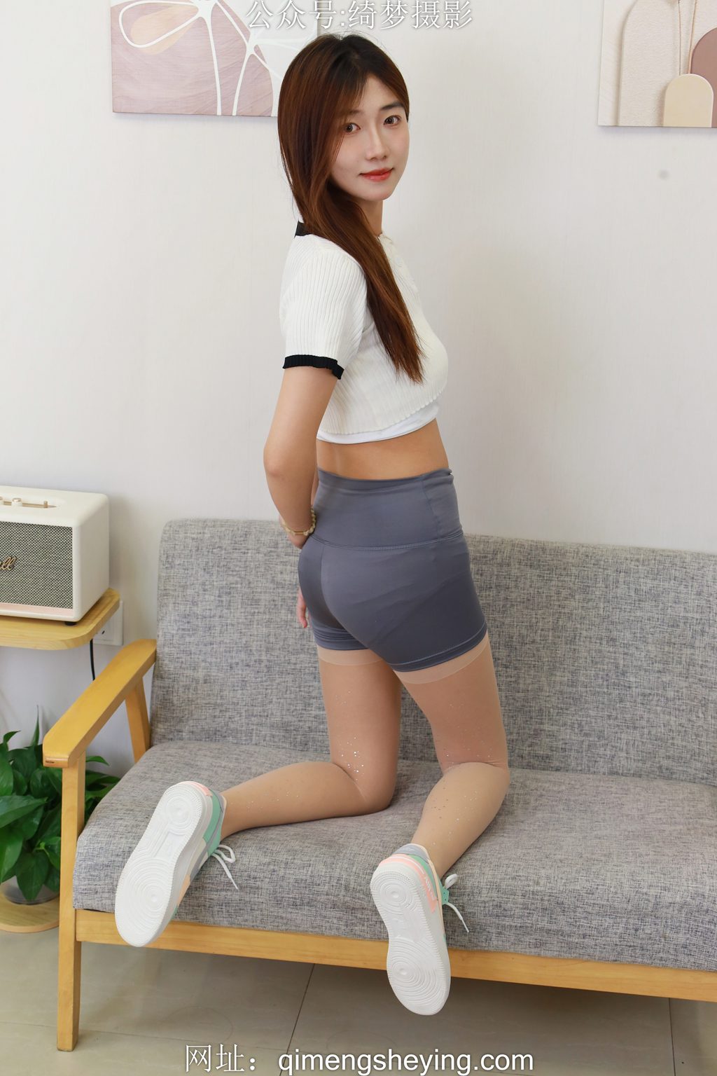 绮梦摄影 –第285期 月月（花絮视频版）[160P/3.39GB] 年费专享-第2张