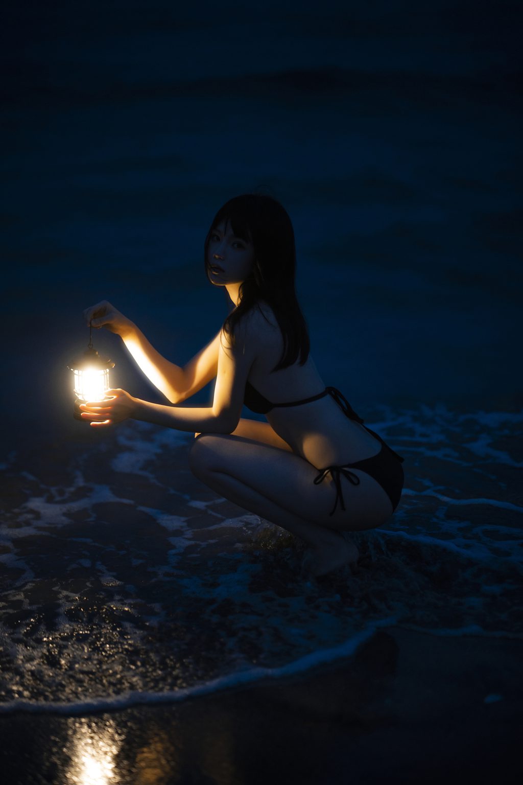 人气Coser@桜桃喵 晚星 [18P/234MB] 网红写真-第2张