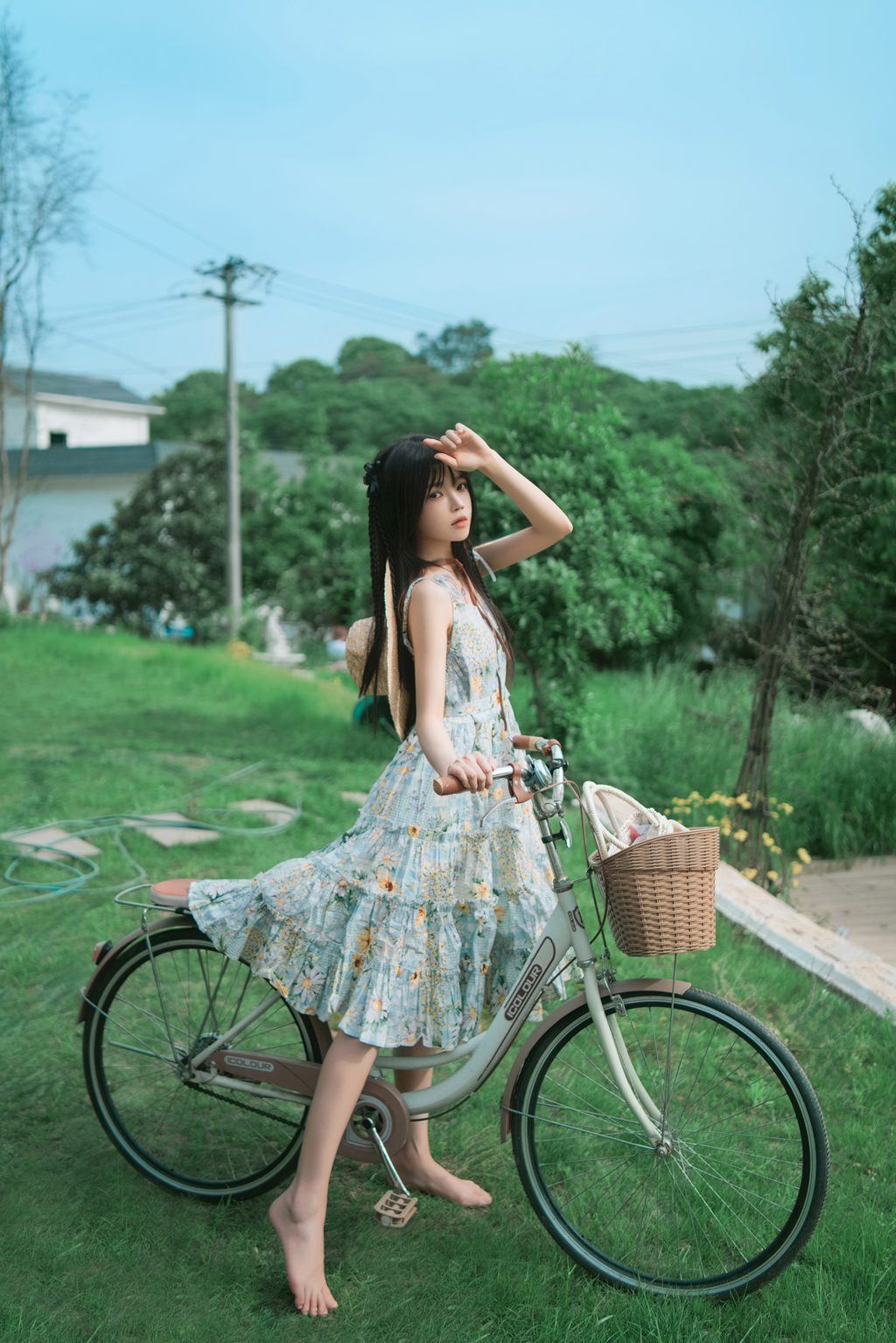 人气Coser@桜桃喵 葵 [55P/575MB] 网红写真-第2张