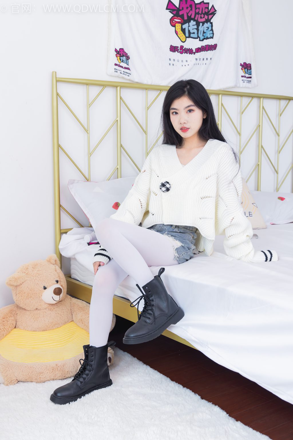 勿恋传媒 NO.2396 米米（盲盒）[150P/1V/2.43GB] 其它写真-第2张