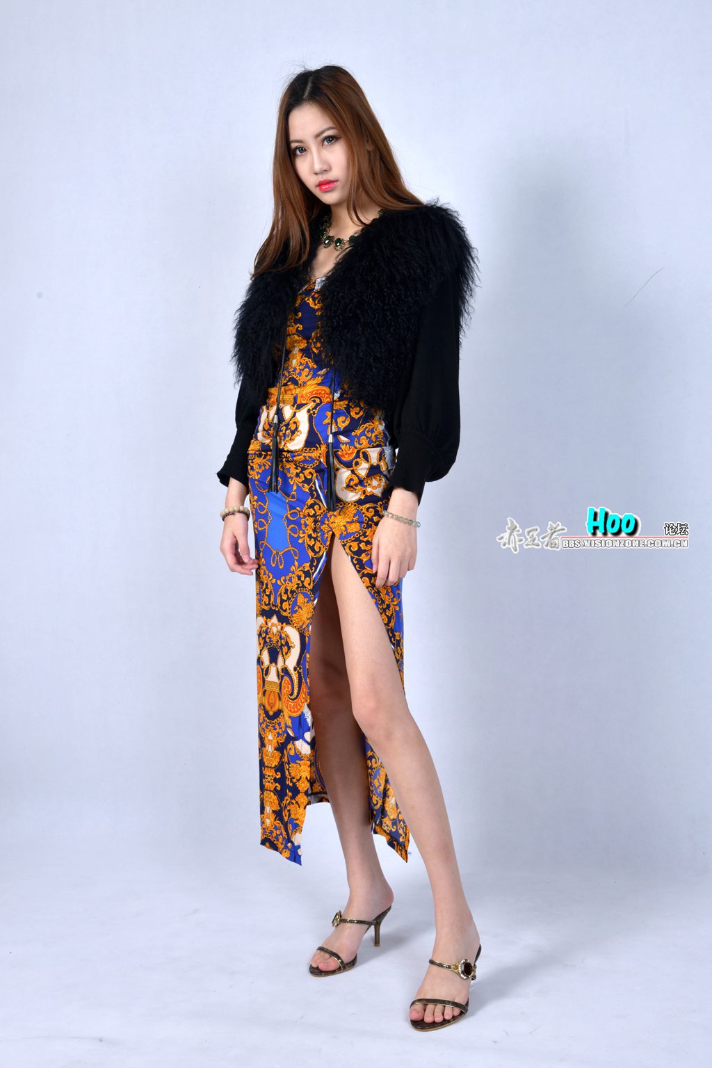 Hoo摄影 No.124 D800超级大图-小玉美腿高跟 [53P/422MB] Hoo摄影-第1张