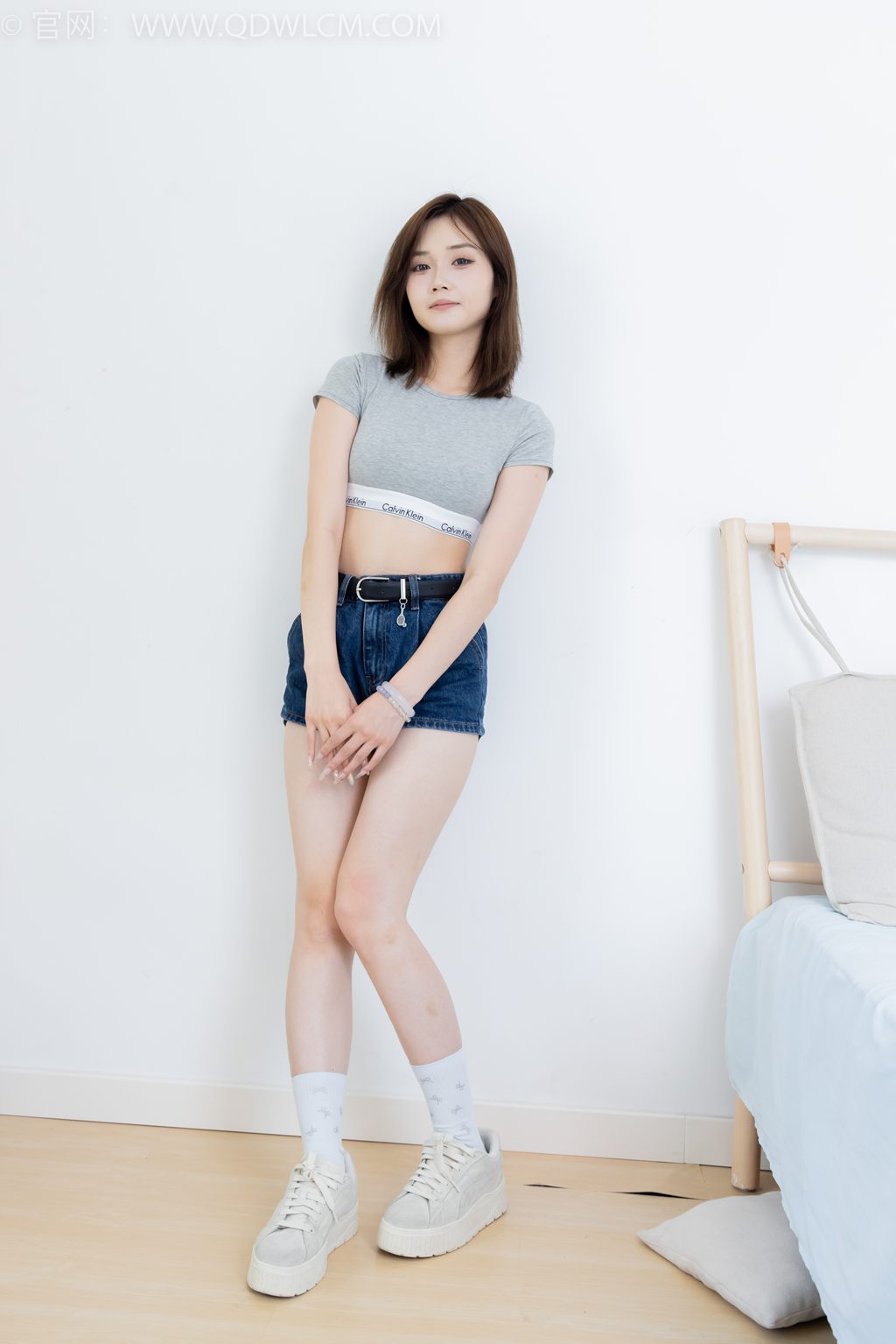 勿恋传媒 NO.2404 橙子-栀子花香 [155P/1V/3.89G] 其它写真-第1张