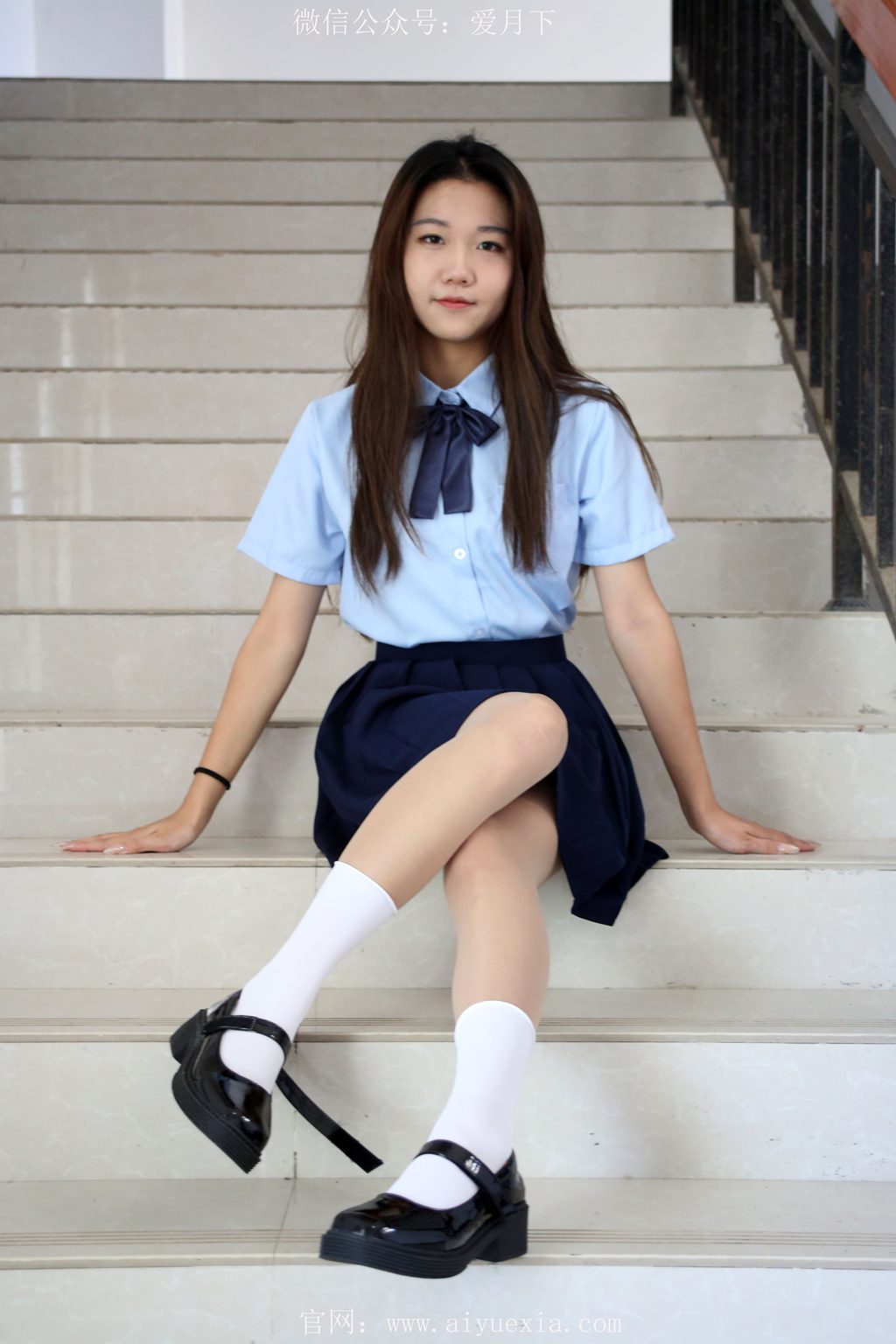 [爱月下] NO.211 ZZ~【青春无限】校服YYDS!（花絮版）[101P/1V/3.12G] 年费专享-第1张