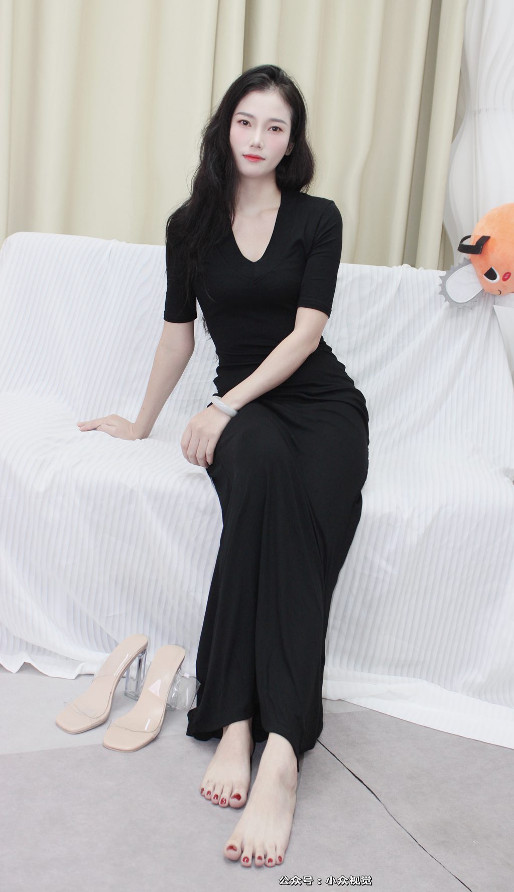 小众视觉 No.0045 思思姐 [137P1V-5.73GB] 小众视觉-第1张