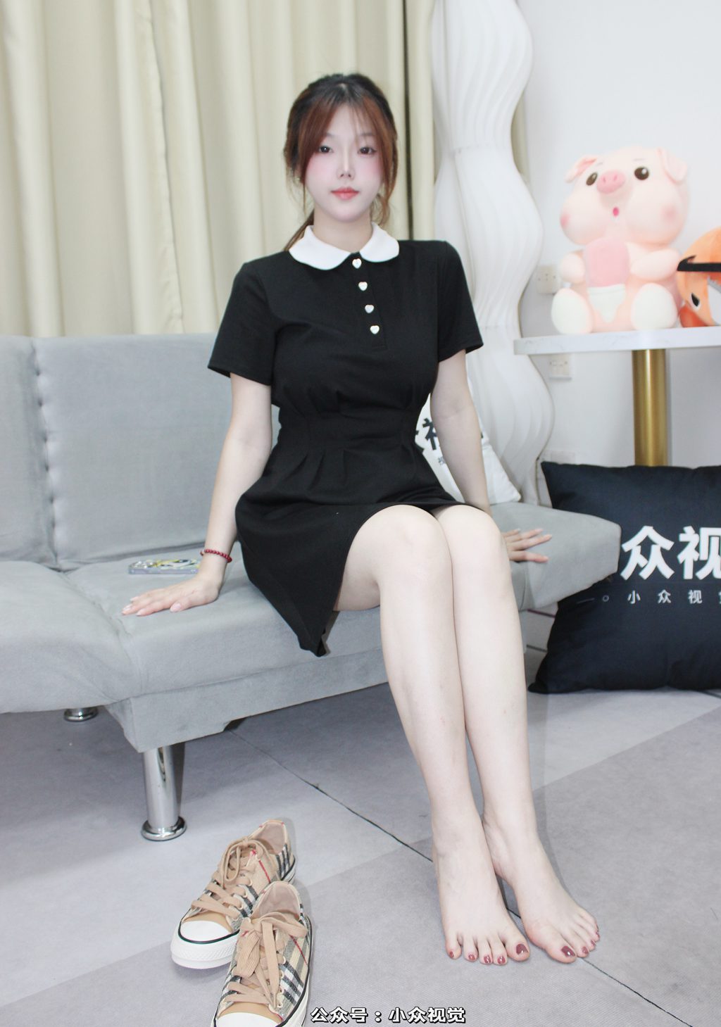 小众视觉 No.0046 小薯条 [115P1V-5.87GB] 小众视觉-第1张