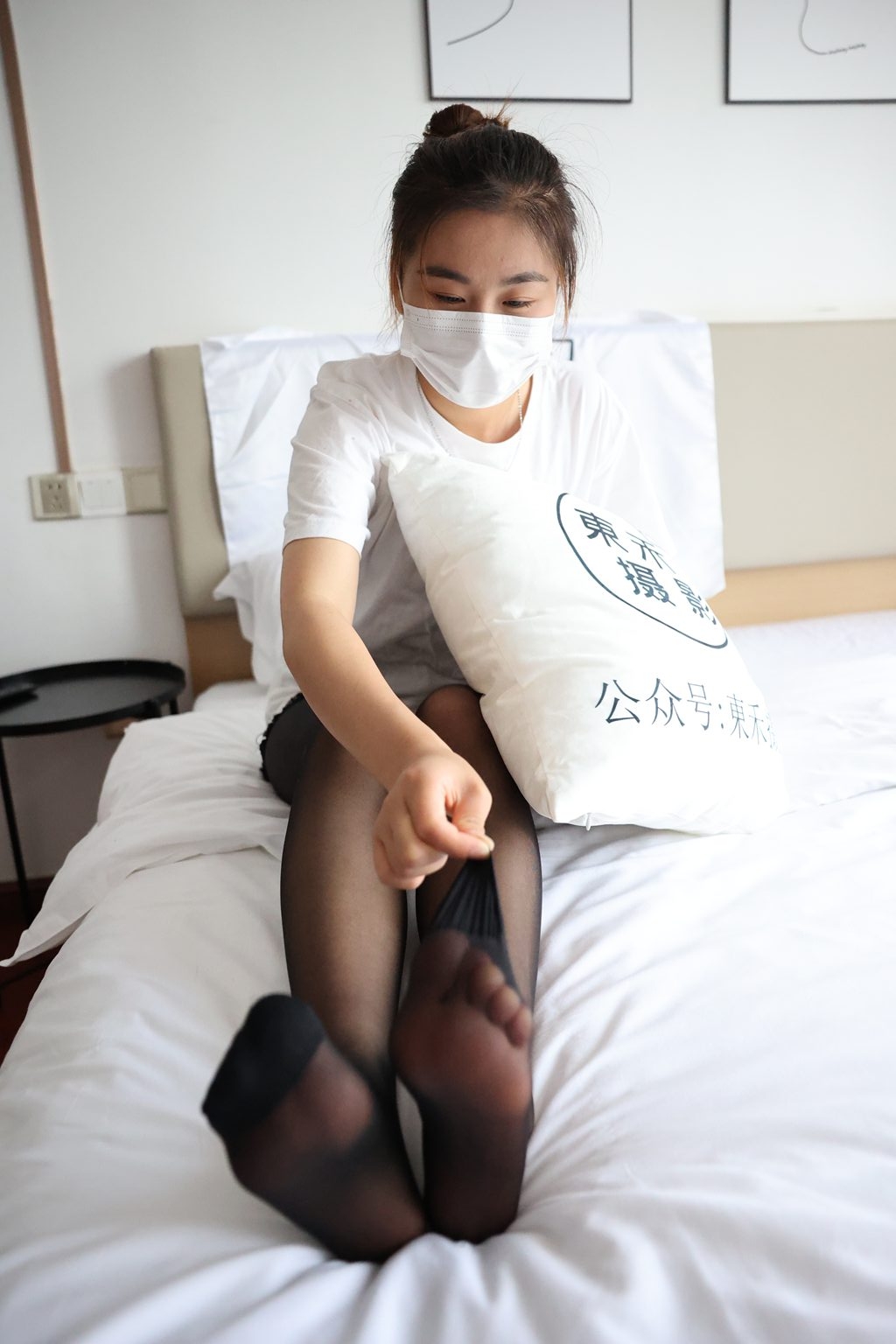 三禾摄影 NO.004 嘿丝大腿袜 [169P/831MB] 三禾摄影-第1张