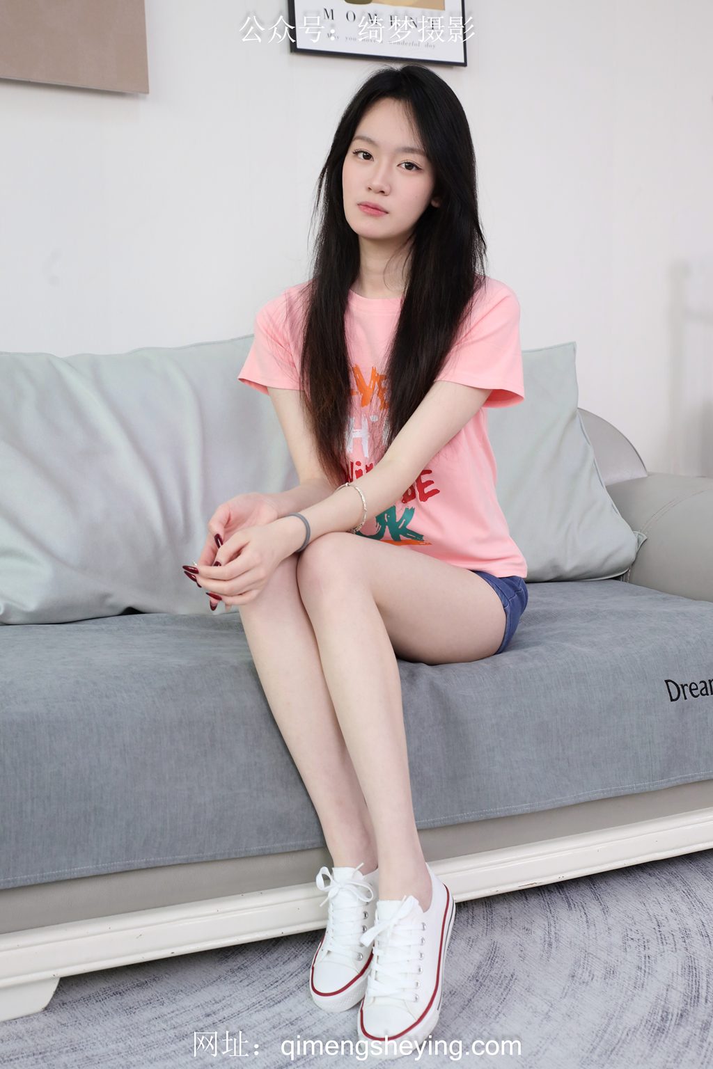 绮梦摄影 –第202期 小艺（花絮视频版））[160P/3.77GB] 年费专享-第1张