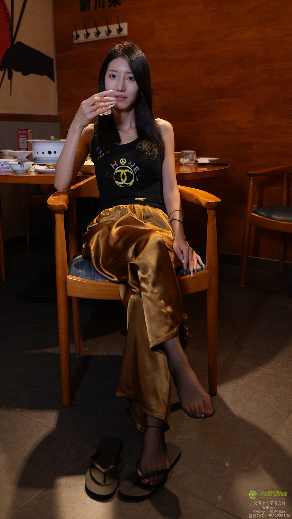 [青柠映画] NO.049 芥末 餐厅素材（全套版）[131P2V6.19G] 年费专享-第1张