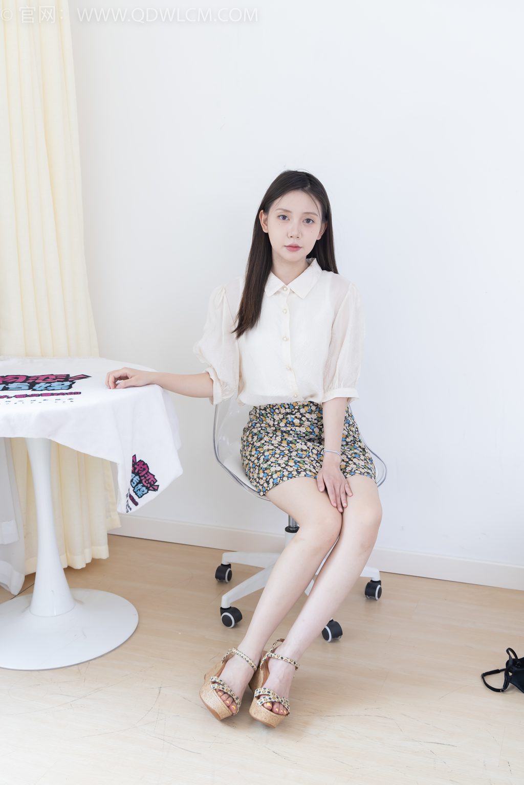 勿恋传媒 NO.2409 小曦-与梦相伴 [155P/1V/5.72G] 其它写真-第1张