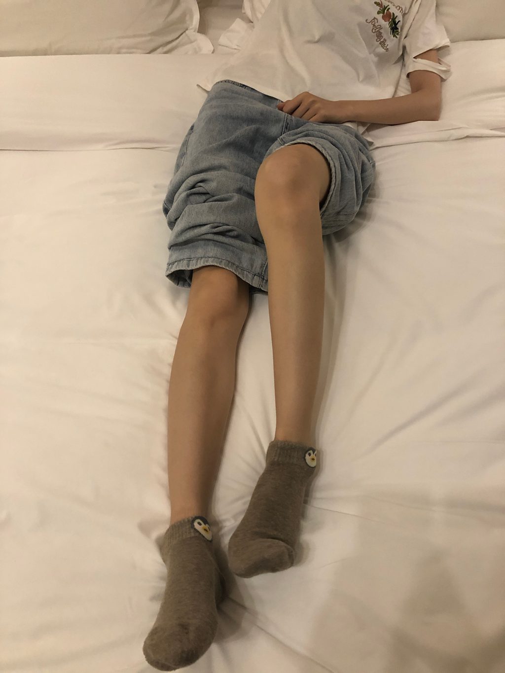 本足摄影-057期 约舔00年超可爱的圆脸妹妹的灵活裸足[78P/1V/608MB] 年费专享-第1张