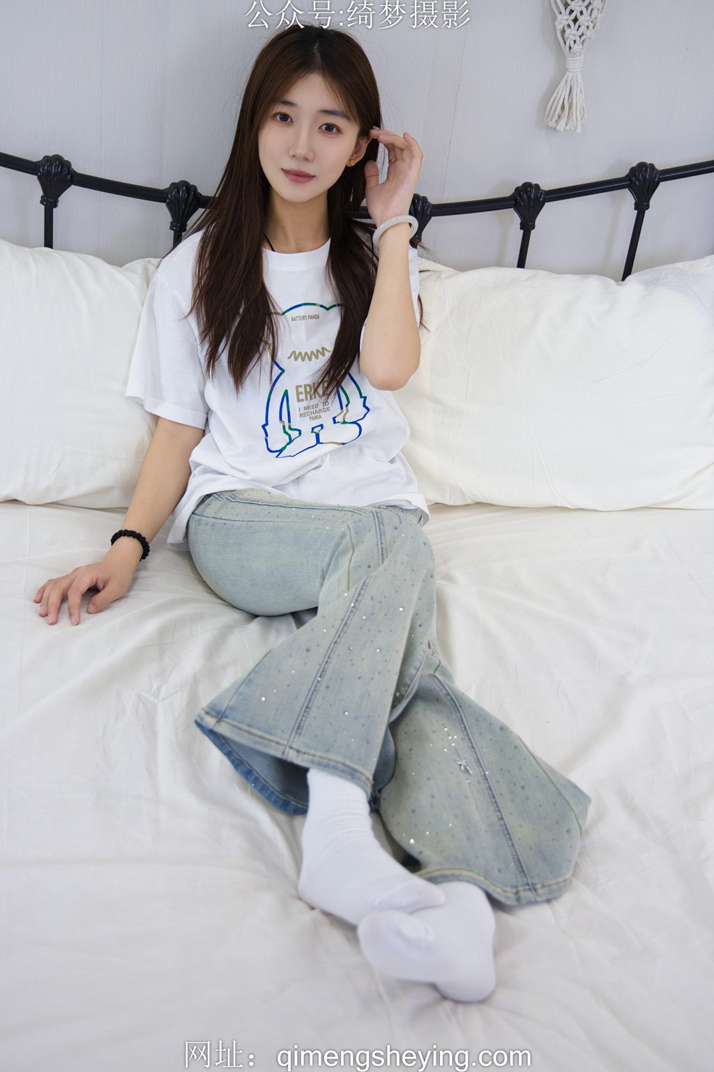 绮梦摄影 –第224期 月月（无水印珍藏版）[424P/11.25GB] 年费专享-第1张