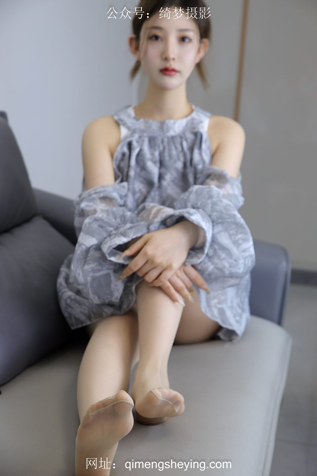 绮梦摄影 –第165期 婷婷（无印珍藏版）[548P/9.18GB] 网红写真-第1张