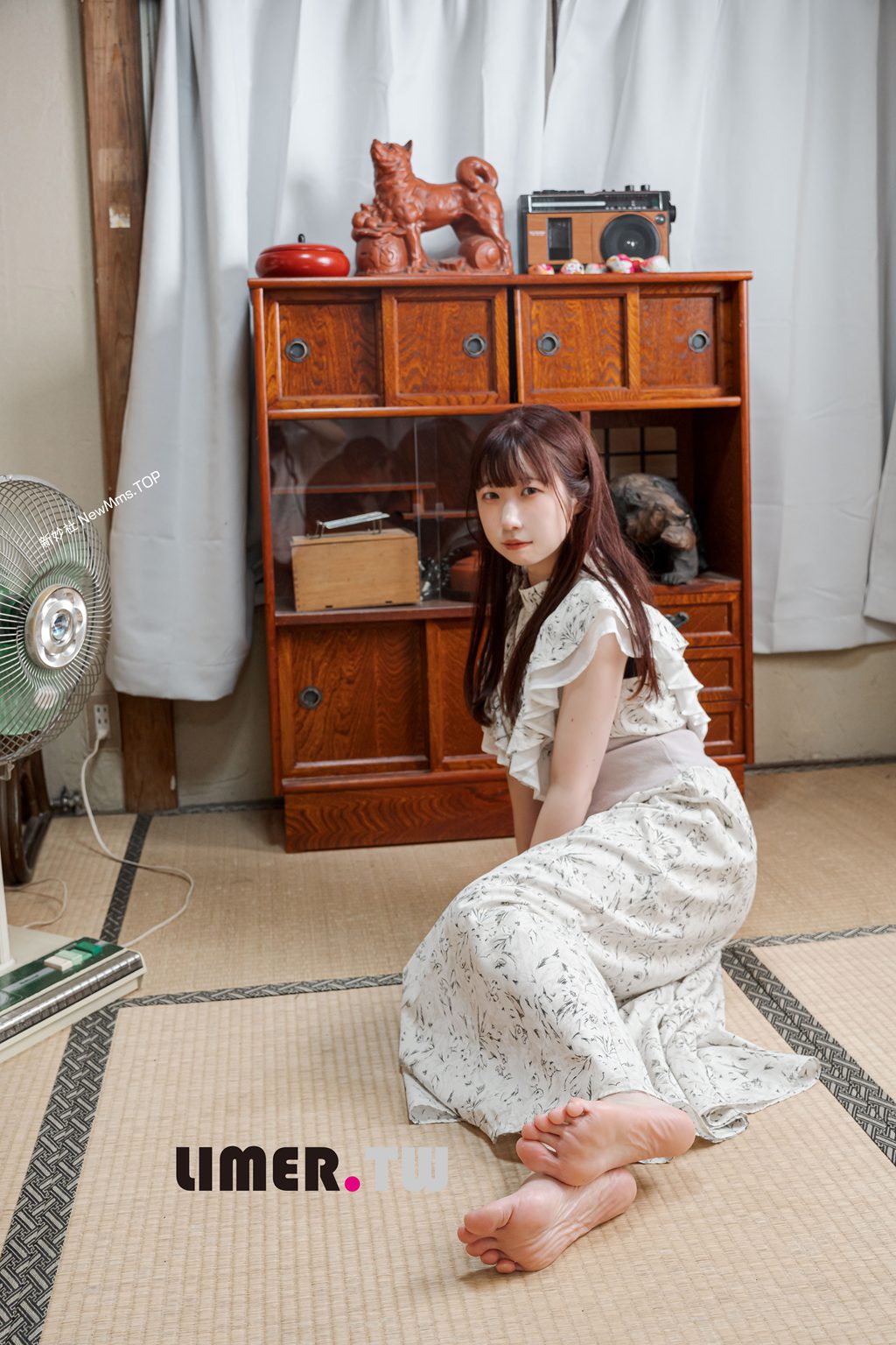 Limerence NO.018-三井瞳 🇯🇵139cm小隻馬降臨❗️ 日本老舊和室綺麗 裸足180p+11min 4K（Ultra版）[182P/1V/3.02GB] 单购-第1张