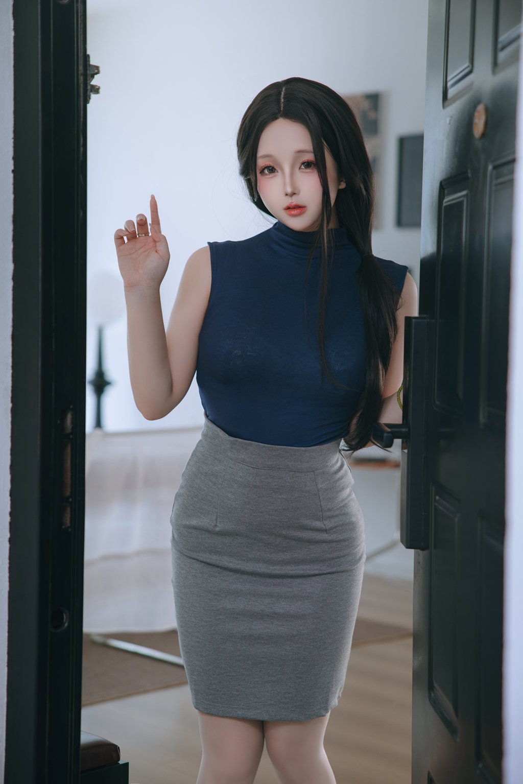 人气动漫博主@日奈娇 嫂子 [230P/6V/3.05G] 网红写真-第2张