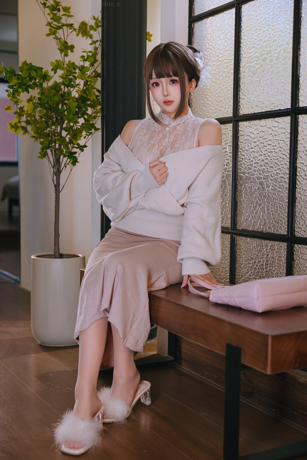 人气动漫博主@日奈娇 下属的太太 [209P/8V/3.09G] 网红写真-第2张