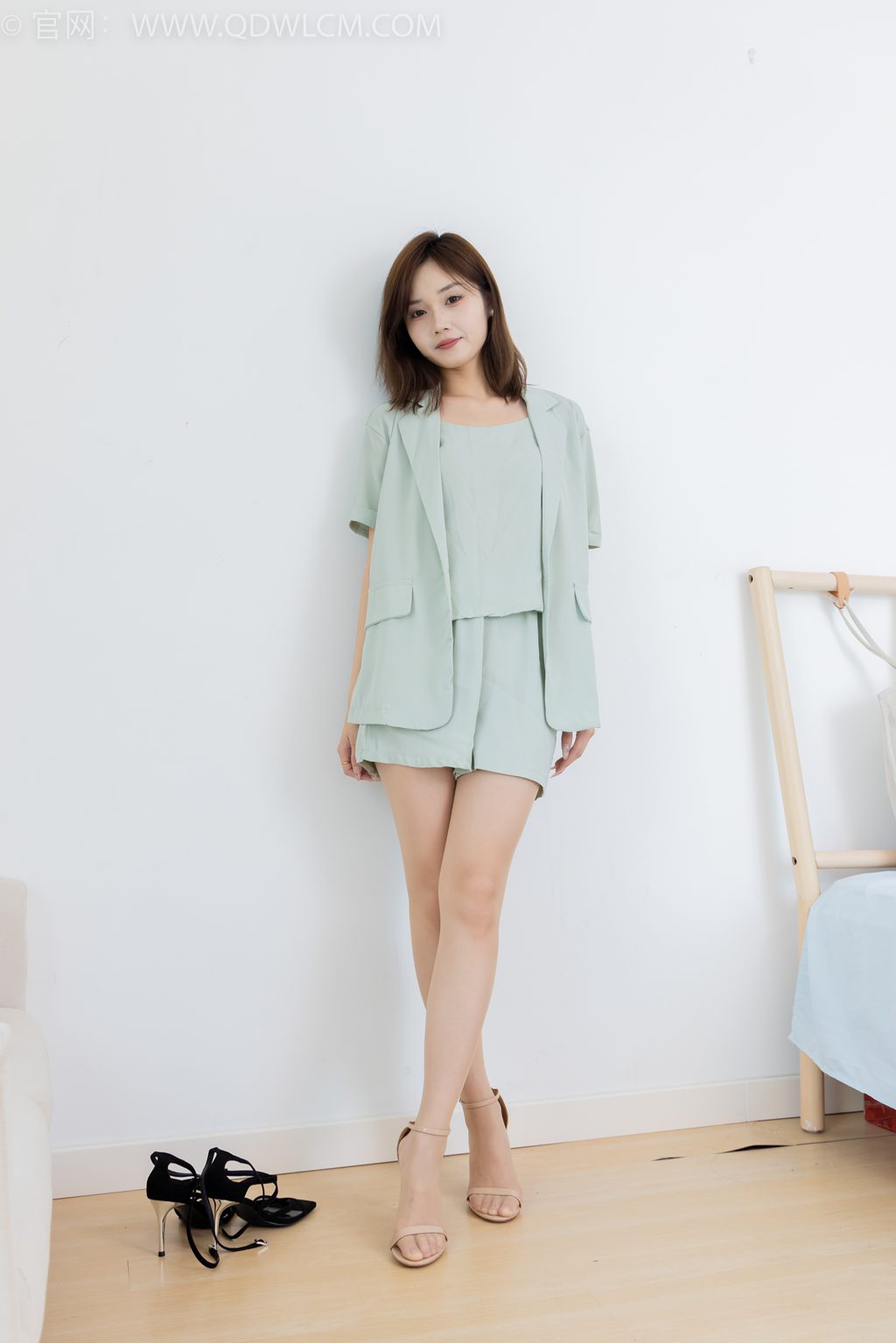 勿恋传媒 NO.2420 橙子-灵动之光 [150P/1V/6.50GB] 其它写真-第2张