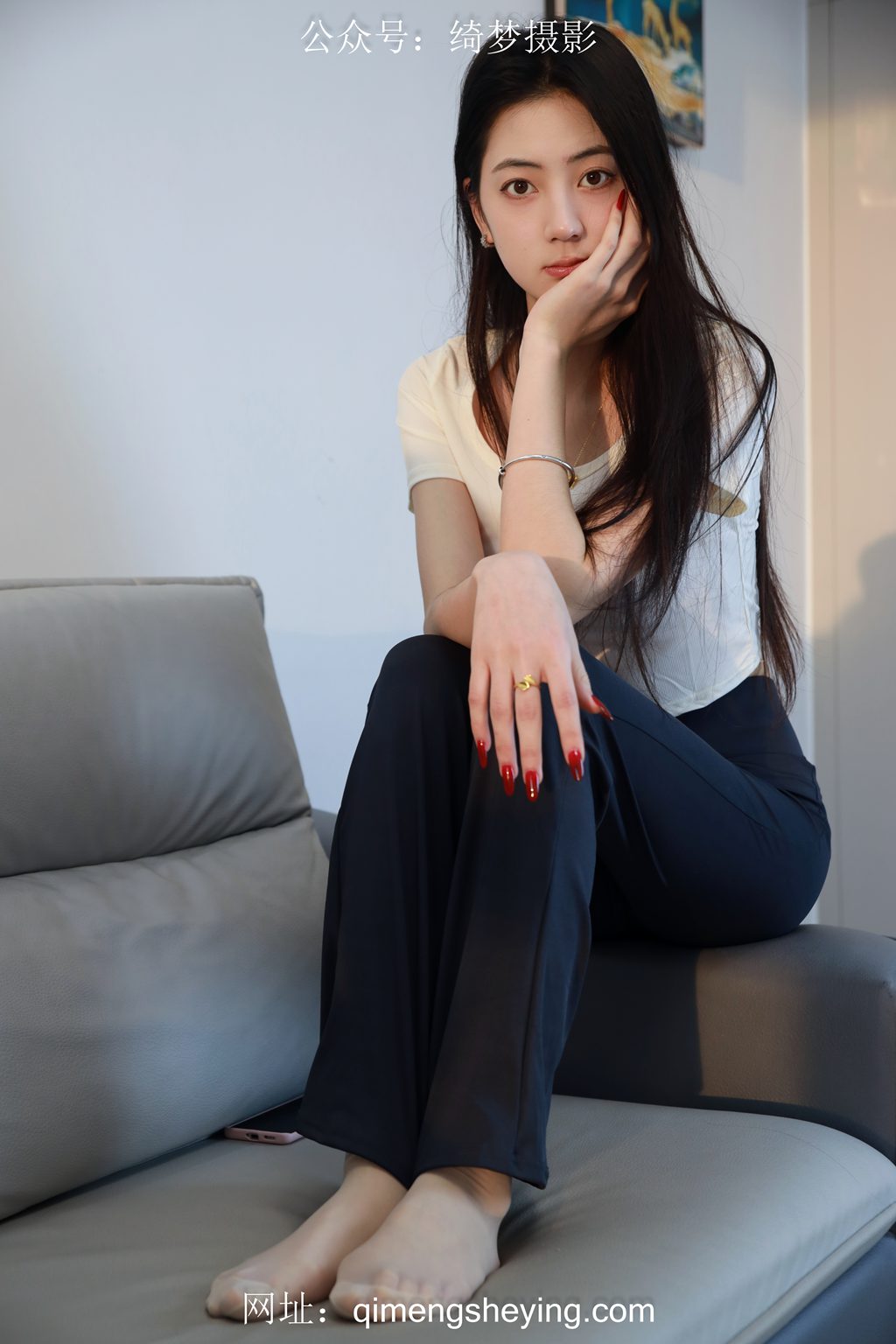 绮梦摄影 –第172期 小宇（无水印珍藏版）[542P/14.79GB] 年费专享-第1张