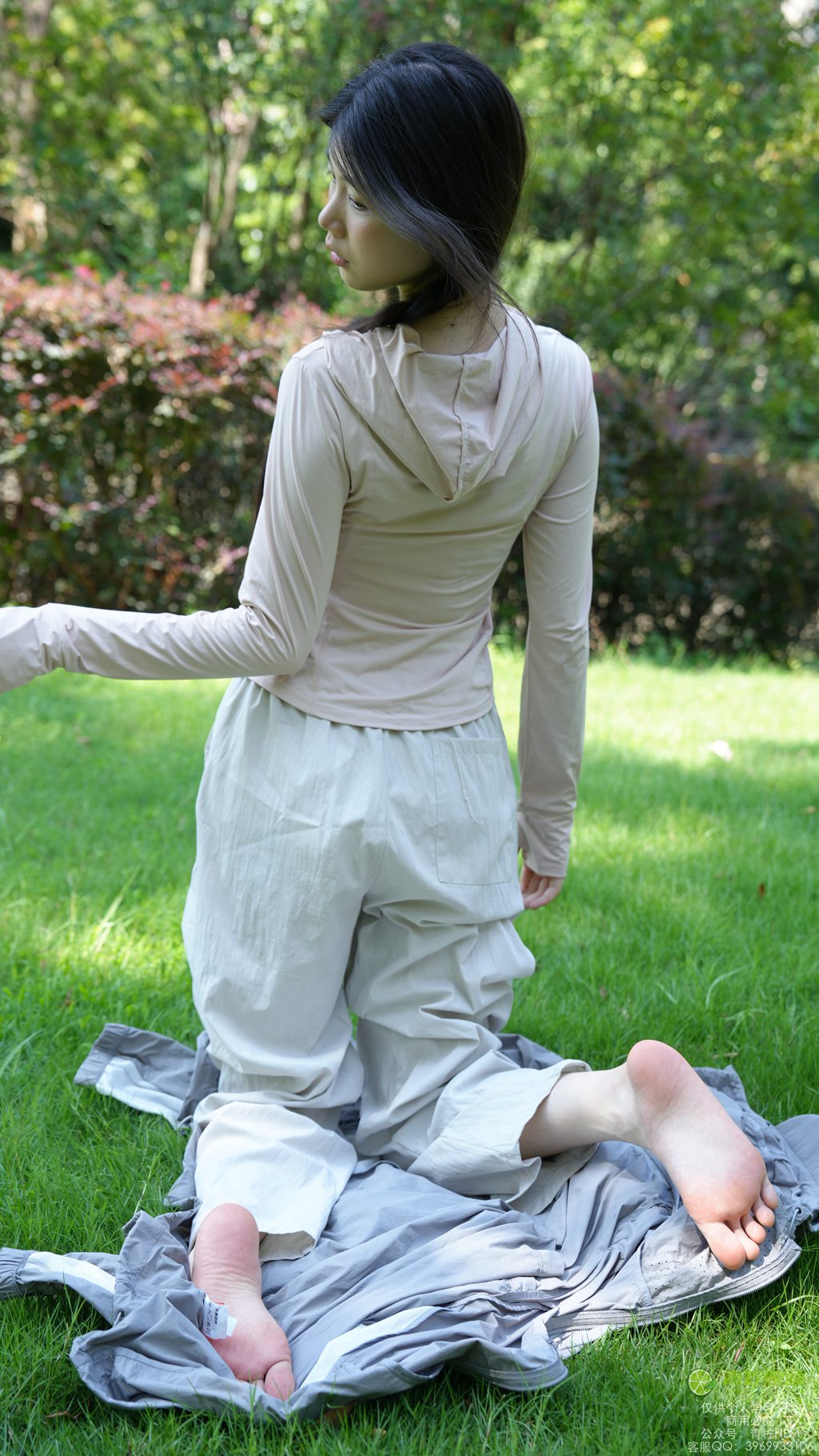 [青柠映画] NO.055 小小 登山服素材（全套版）[156P/2V/4.96G] 年费专享-第1张