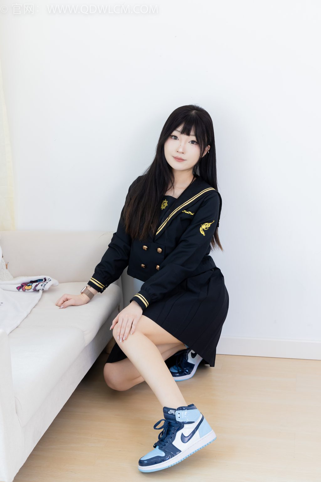 勿恋传媒 NO.2423 嘟嘟-校园时光 [150P/1V/3.33GB] 其它写真-第1张