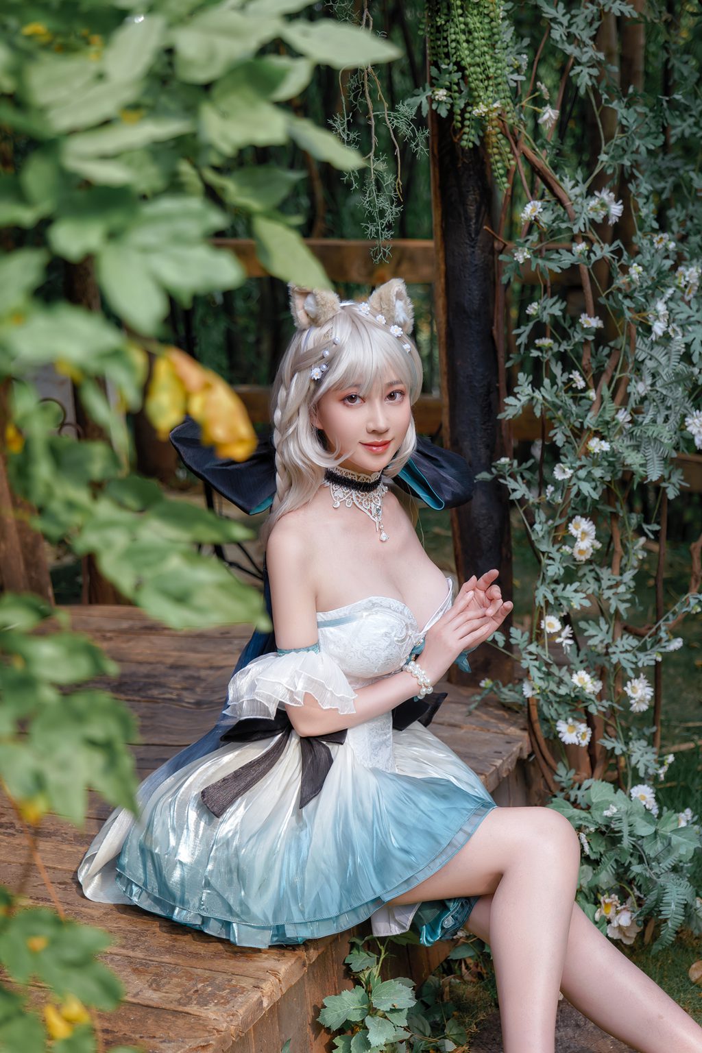 人气美女@年年nnian –琳妮特 [64P-981MB] 网红写真-第1张