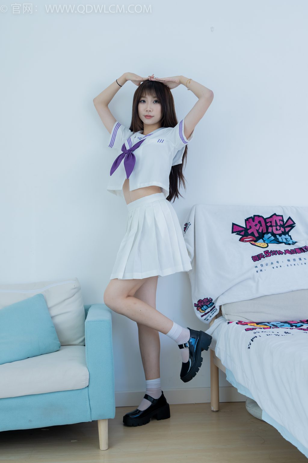 勿恋传媒 NO.2427 泡泡（盲盒）[154P/1V/4.46G] 其它写真-第1张