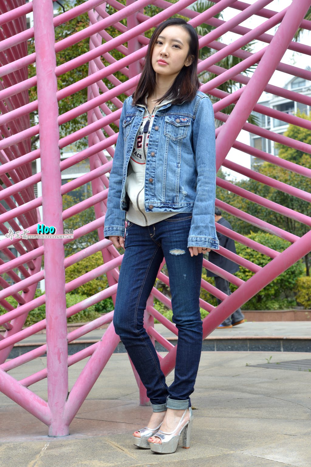 Hoo摄影 No.133 D800超级大图-莉莉户外 [25P/238MB] Hoo摄影-第1张