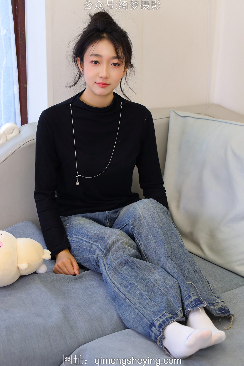 绮梦摄影 –第254期 稻芽儿（图片纯享版）[412P/10.64GB] 年费专享-第2张