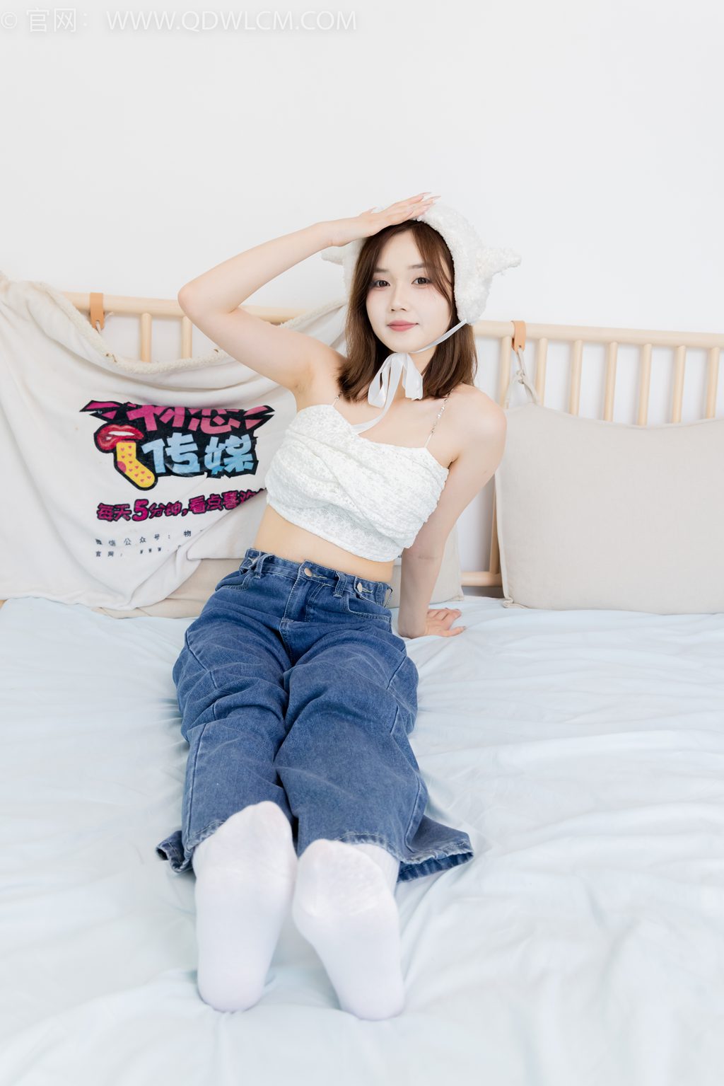 勿恋传媒 NO.2432 橙子-校园时光 [160P/1V/4.11G] 其它写真-第1张