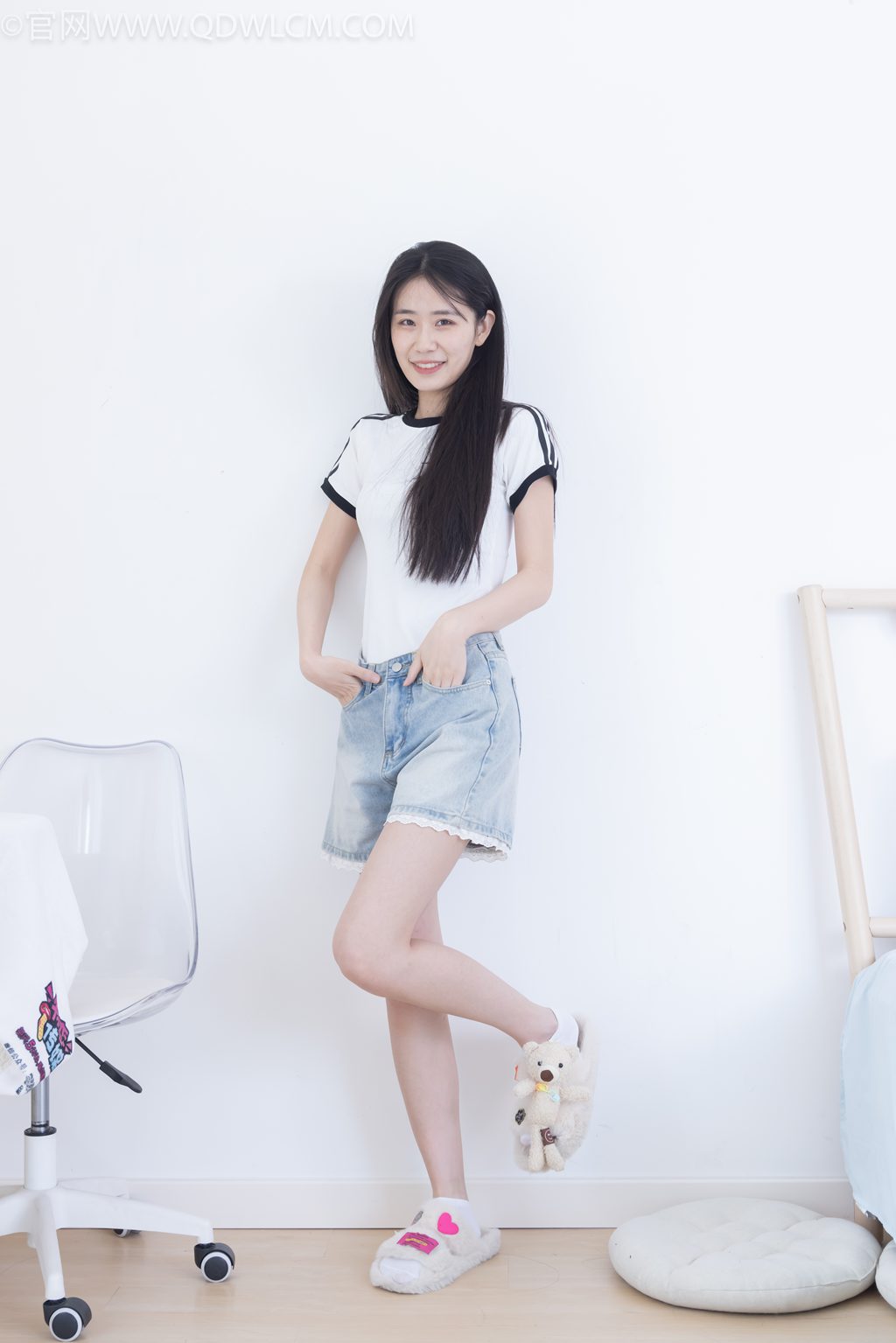 勿恋传媒 NO.2439 菜菜-相思 [166P/1V/5.32G] 其它写真-第1张