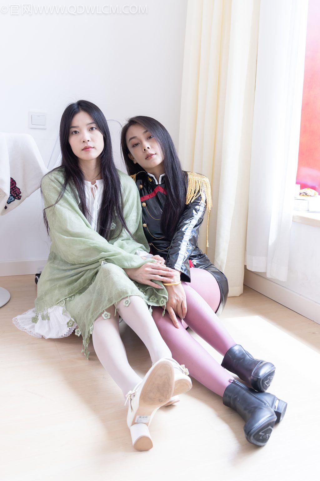 勿恋传媒 NO.2442 茯苓&岚岚-与你为伴 [214P/1V/6.05G] 其它写真-第1张