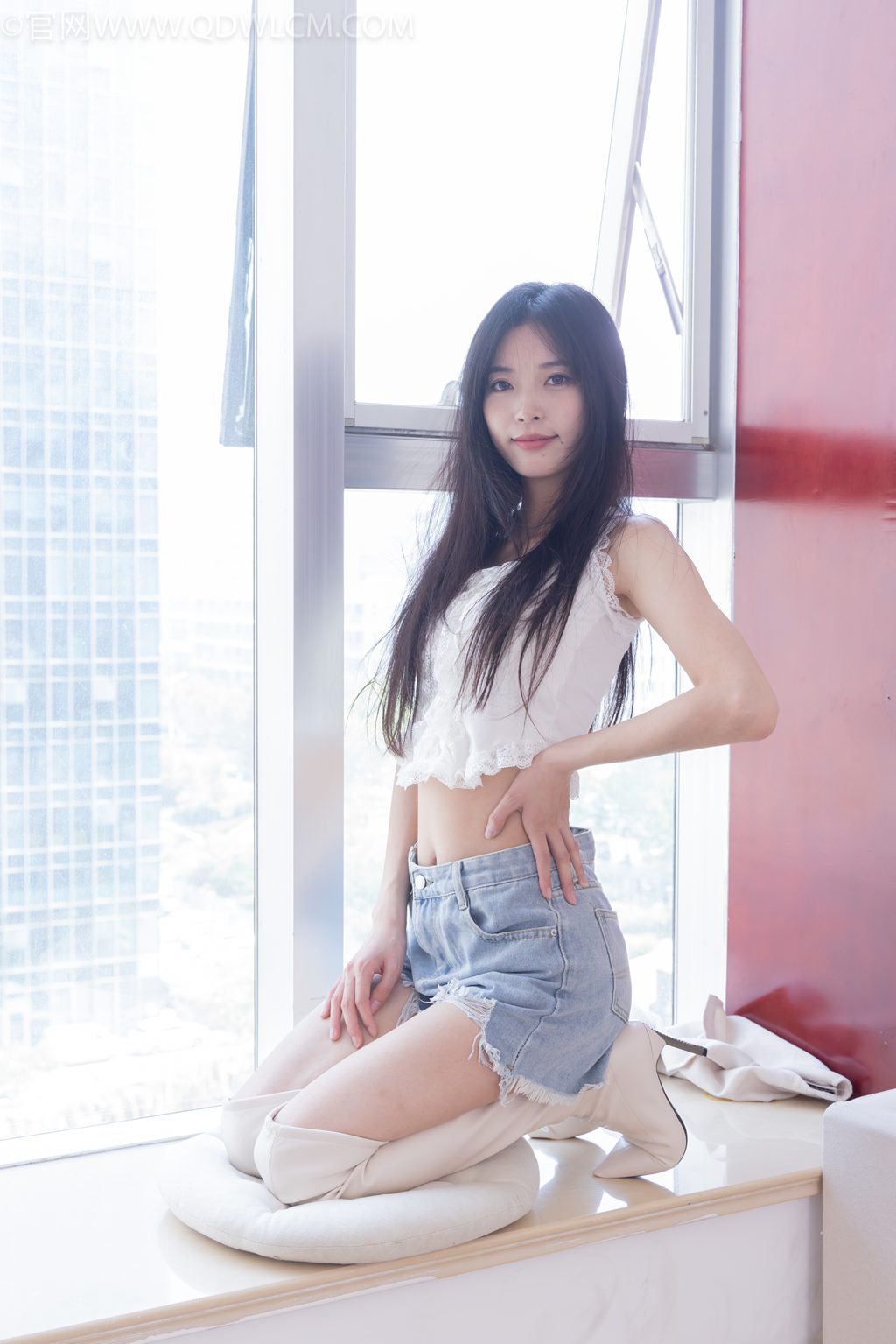 勿恋传媒 NO.2447 茯苓-都市午后 [171P/1V/3.94G] 其它写真-第1张