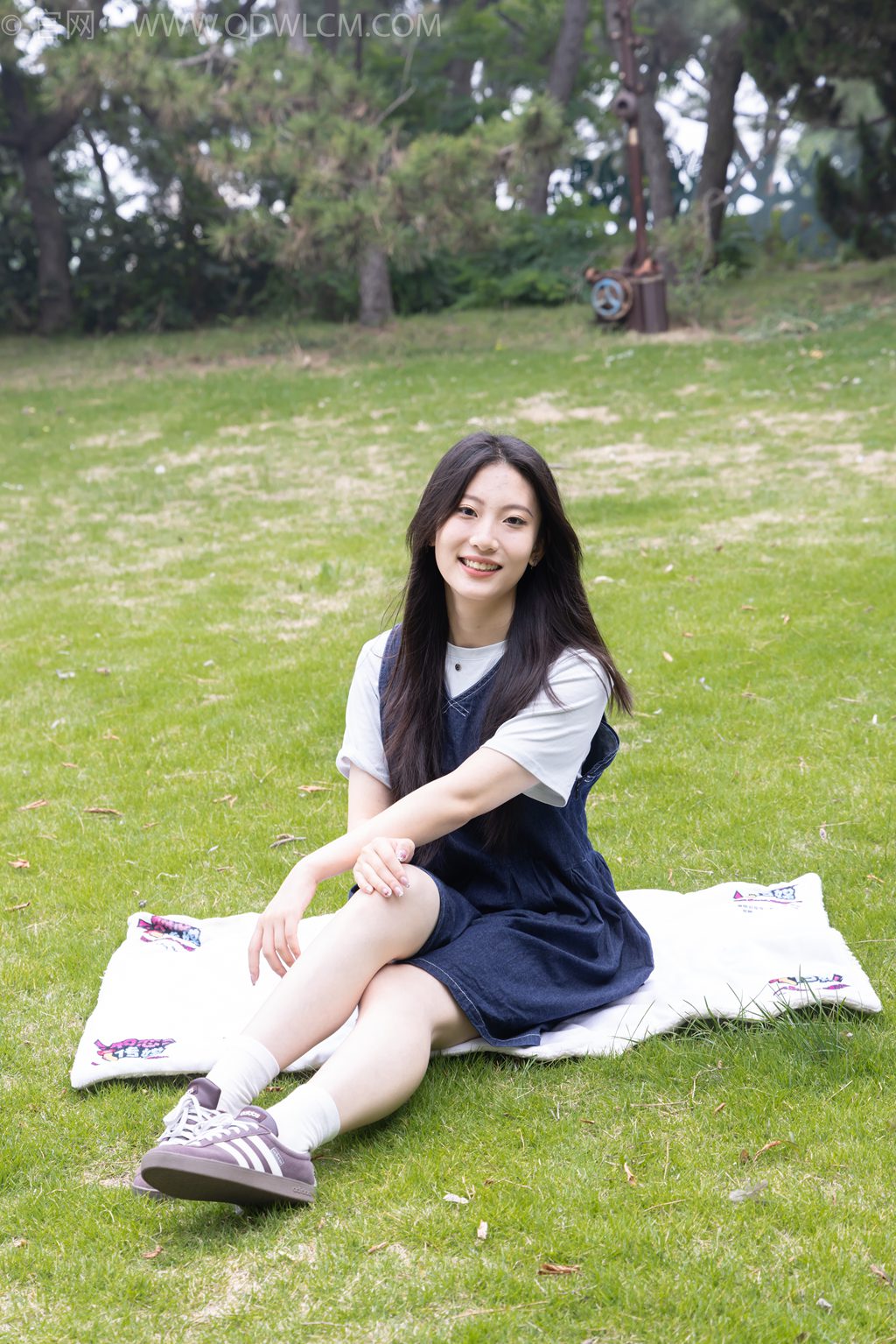 勿恋传媒 NO.2393 奶糖-秘境森林 [160P/1V/3.41GB] 其它写真-第1张