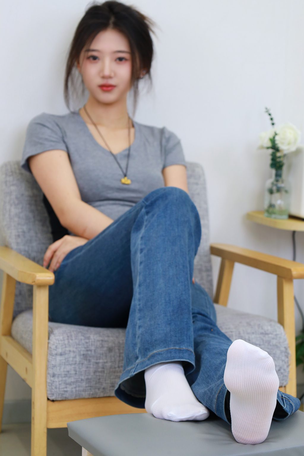 绮梦摄影 –第247期 子涵（无印珍藏版）[302P/7.50GB] 年费专享-第1张