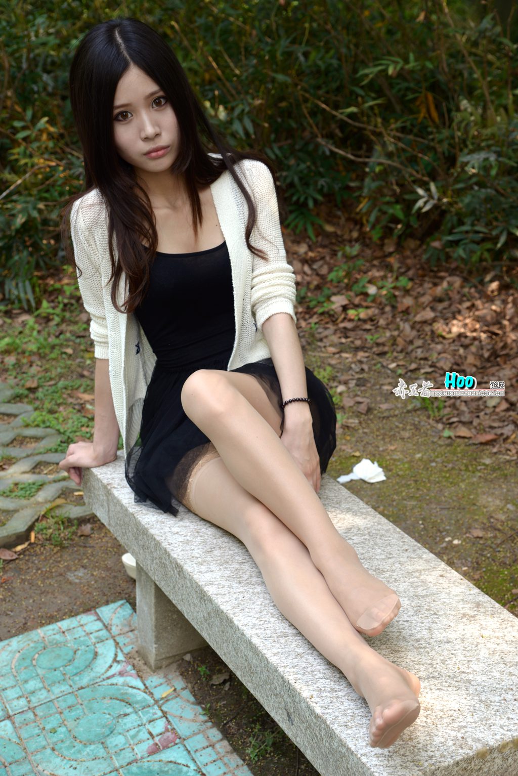 Hoo摄影 No.141 D800超级大图-Vivian肉丝 [47P/418MB] Hoo摄影-第2张