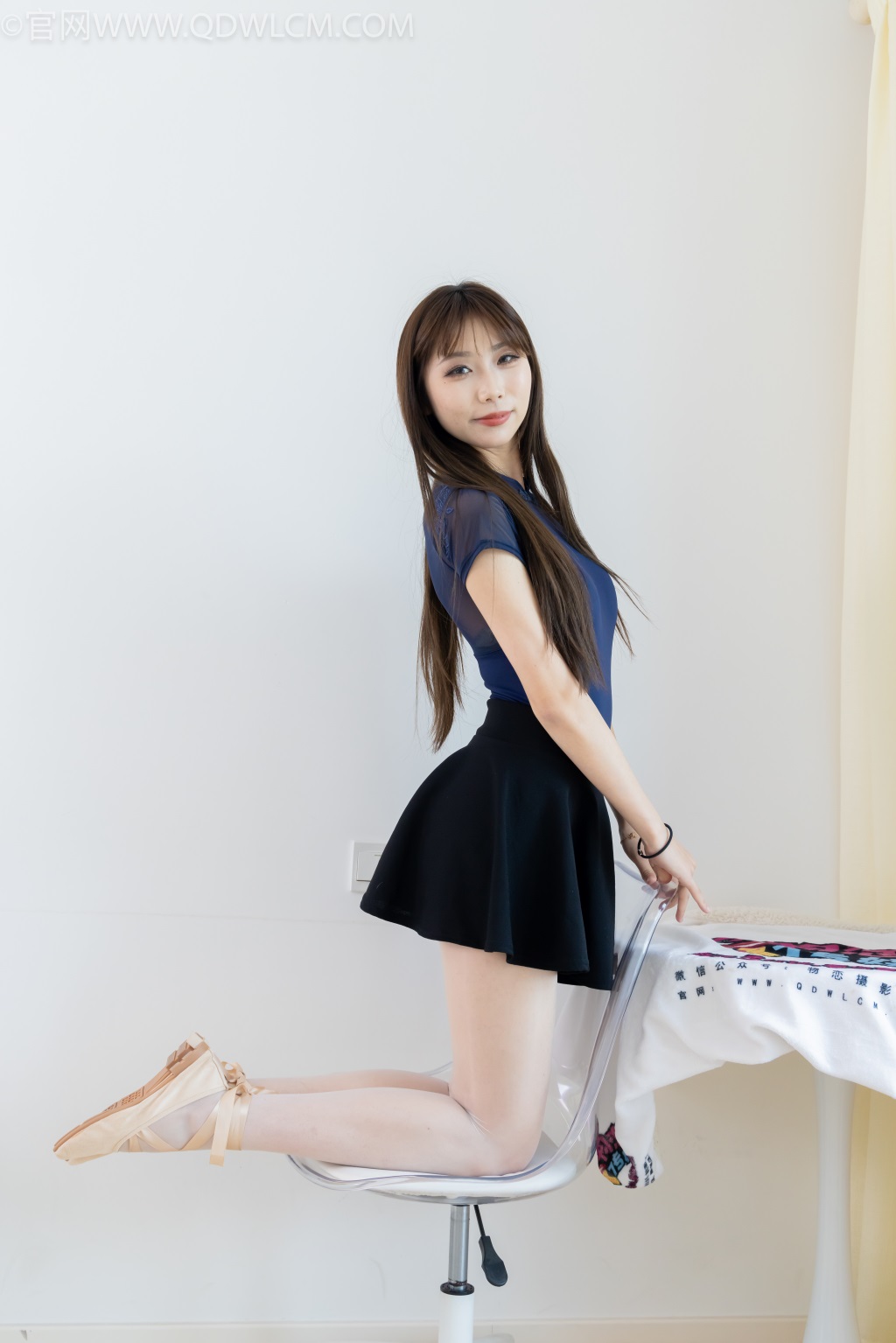 勿恋传媒 NO.2449 泡泡-课后 [201P/1V/4.81G] 其它写真-第1张