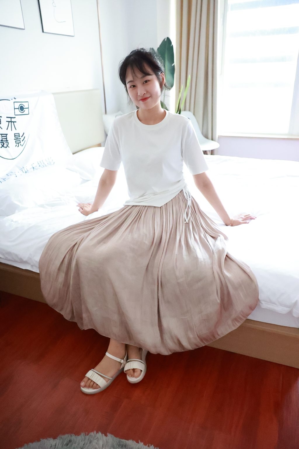 三禾摄影 NO.019 仙女裙 凉高 [288P/1.51GB] 三禾摄影-第1张