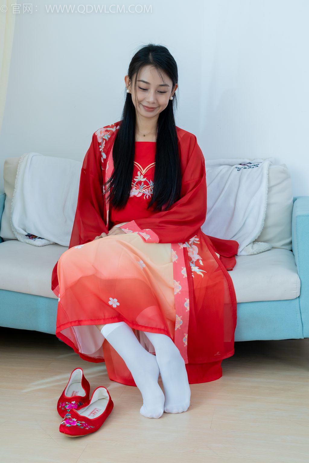 勿恋传媒 NO.2386 岚岚-长歌行 [179P/1V/5.79G] 其它写真-第1张