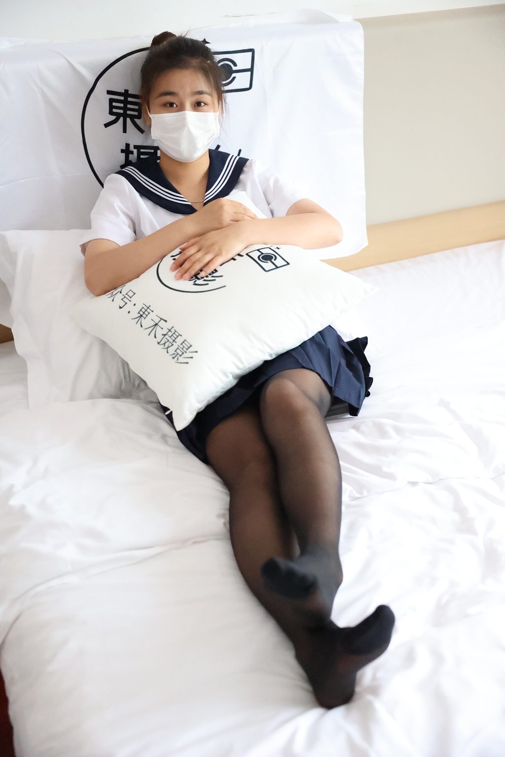 三禾摄影 NO.020 JK 嘿丝 [299P/1.53GB] 三禾摄影-第1张