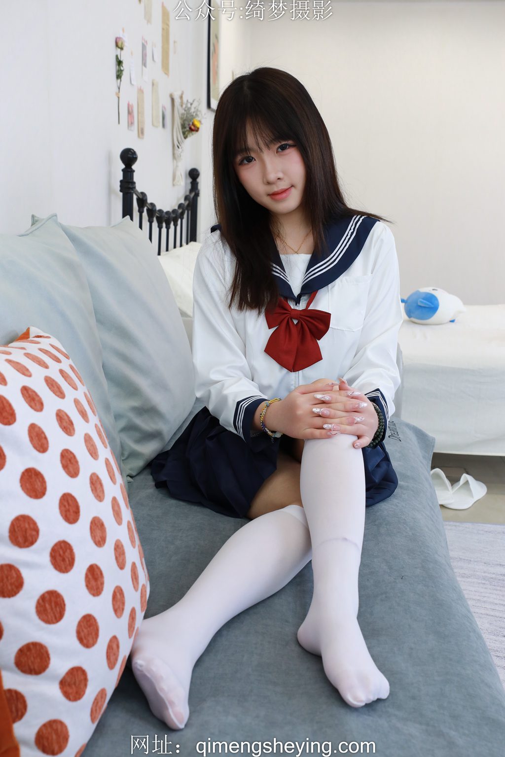 绮梦摄影 –第239期 小代（无水印珍藏版）[120P/2.46GB] 年费专享-第1张