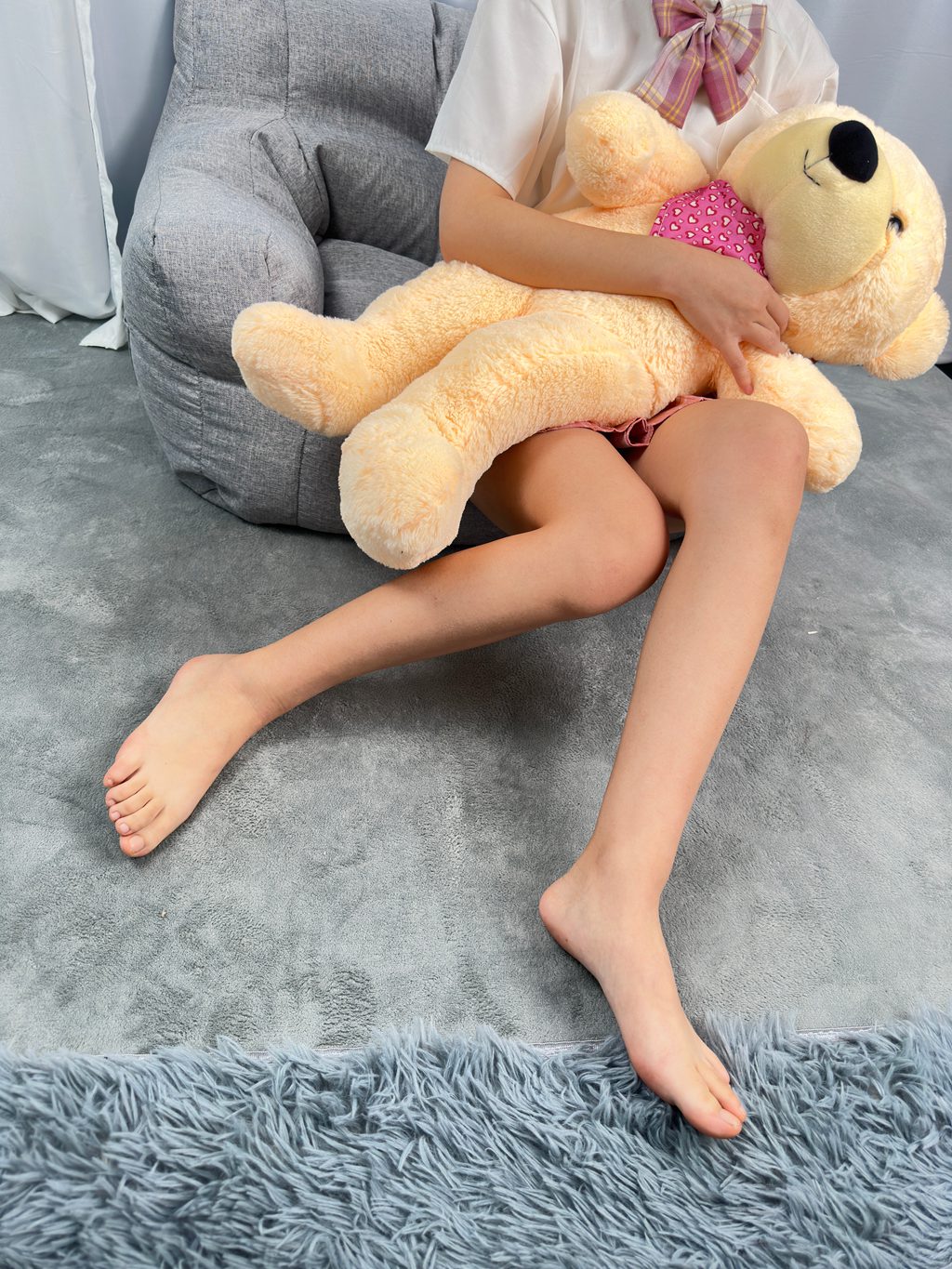 三禾摄影 NO.023 JK套装 [154P/2V/2.70GB] 三禾摄影-第1张