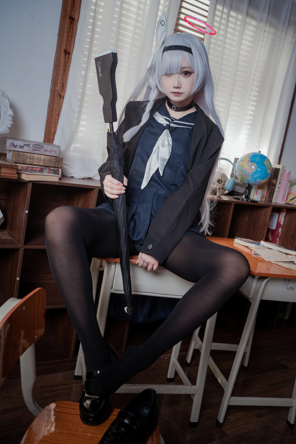 网红Coser@lunananya 普拉娜 [30P-269MB] 网红写真-第1张