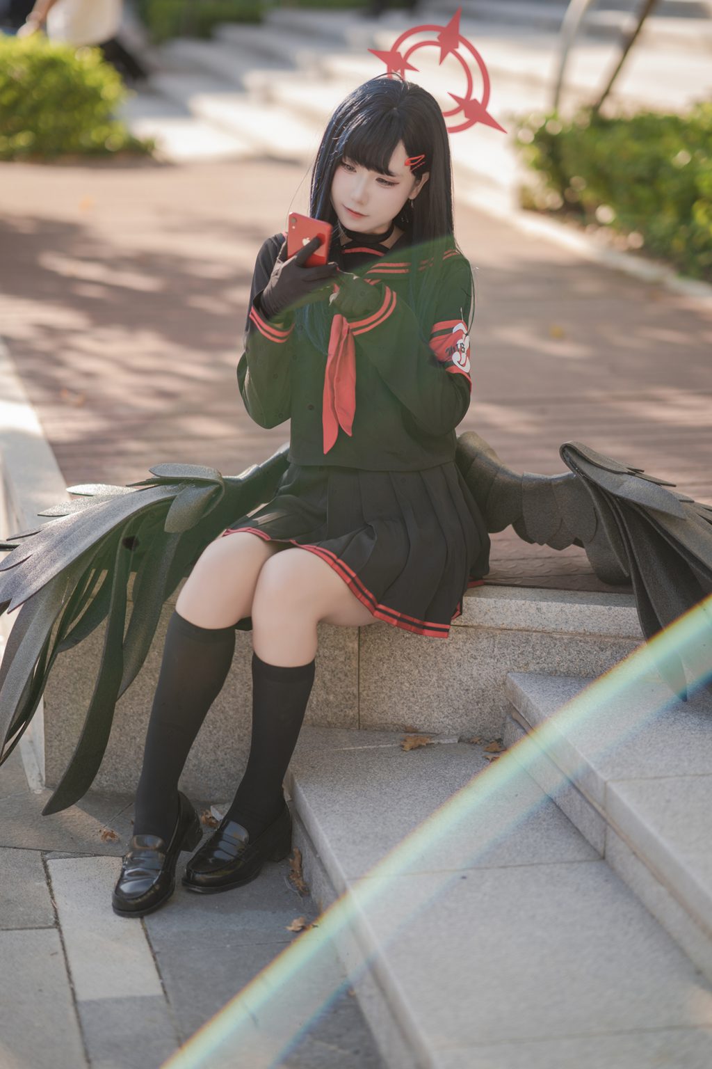 网紅Coser@lunananya 仲正一花 [23P-201MB] 网红写真-第1张