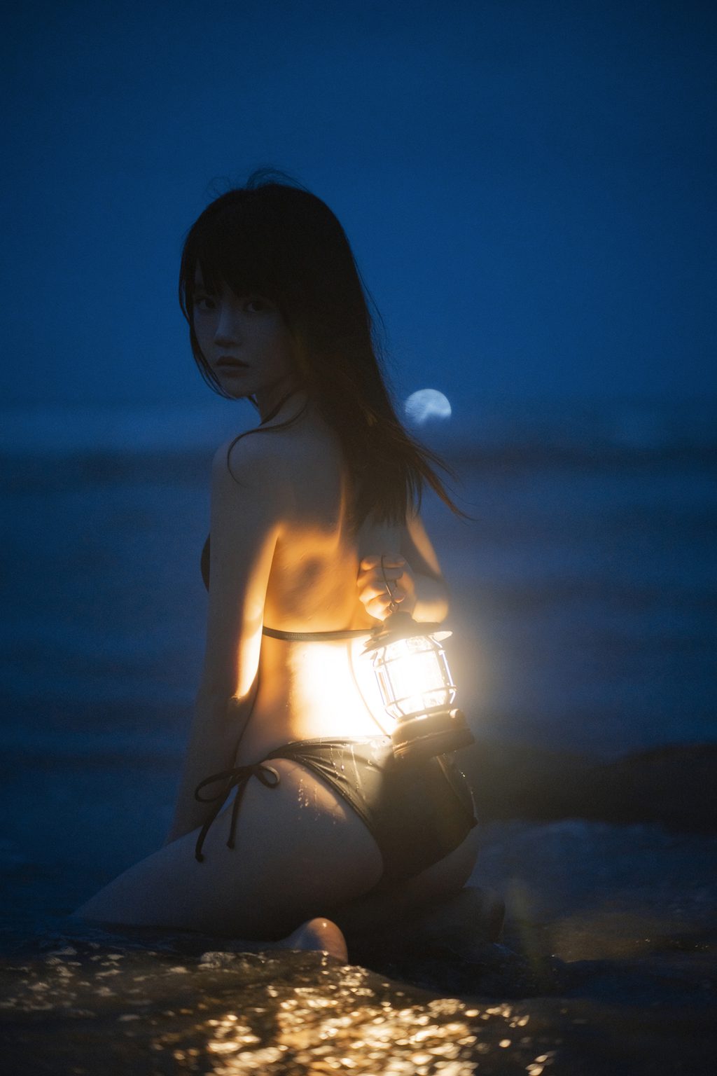 人气Coser@桜桃喵 晚星 [18P/234MB] 网红写真-第1张