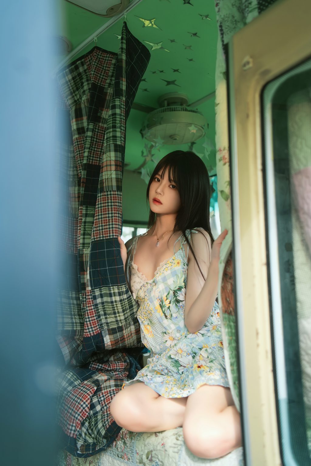 人气Coser@桜桃喵 葵 [55P/575MB] 网红写真-第1张