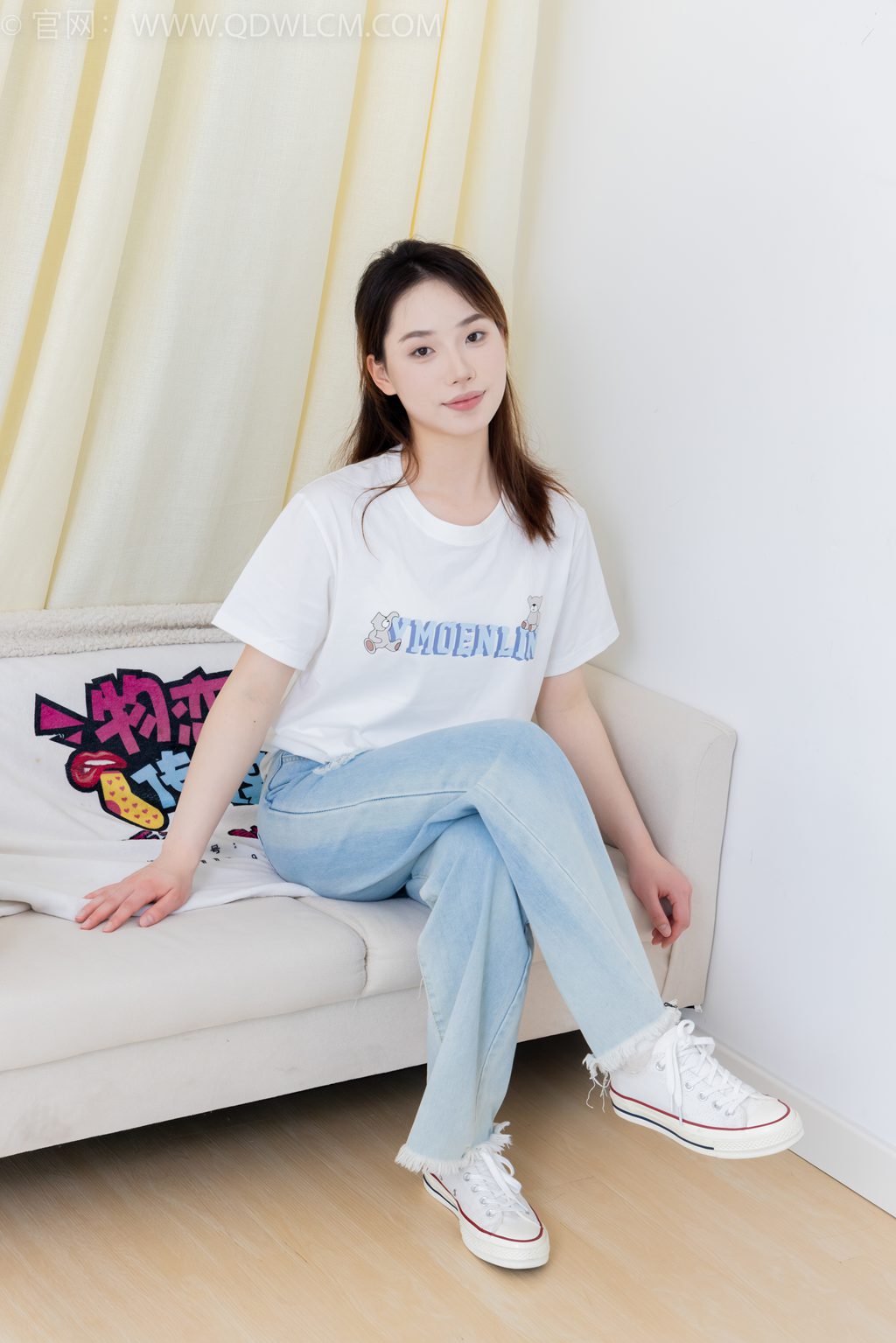 勿恋传媒 NO.2390 荔枝-往日繁星 [150P/1V/3.66G] 其它写真-第1张