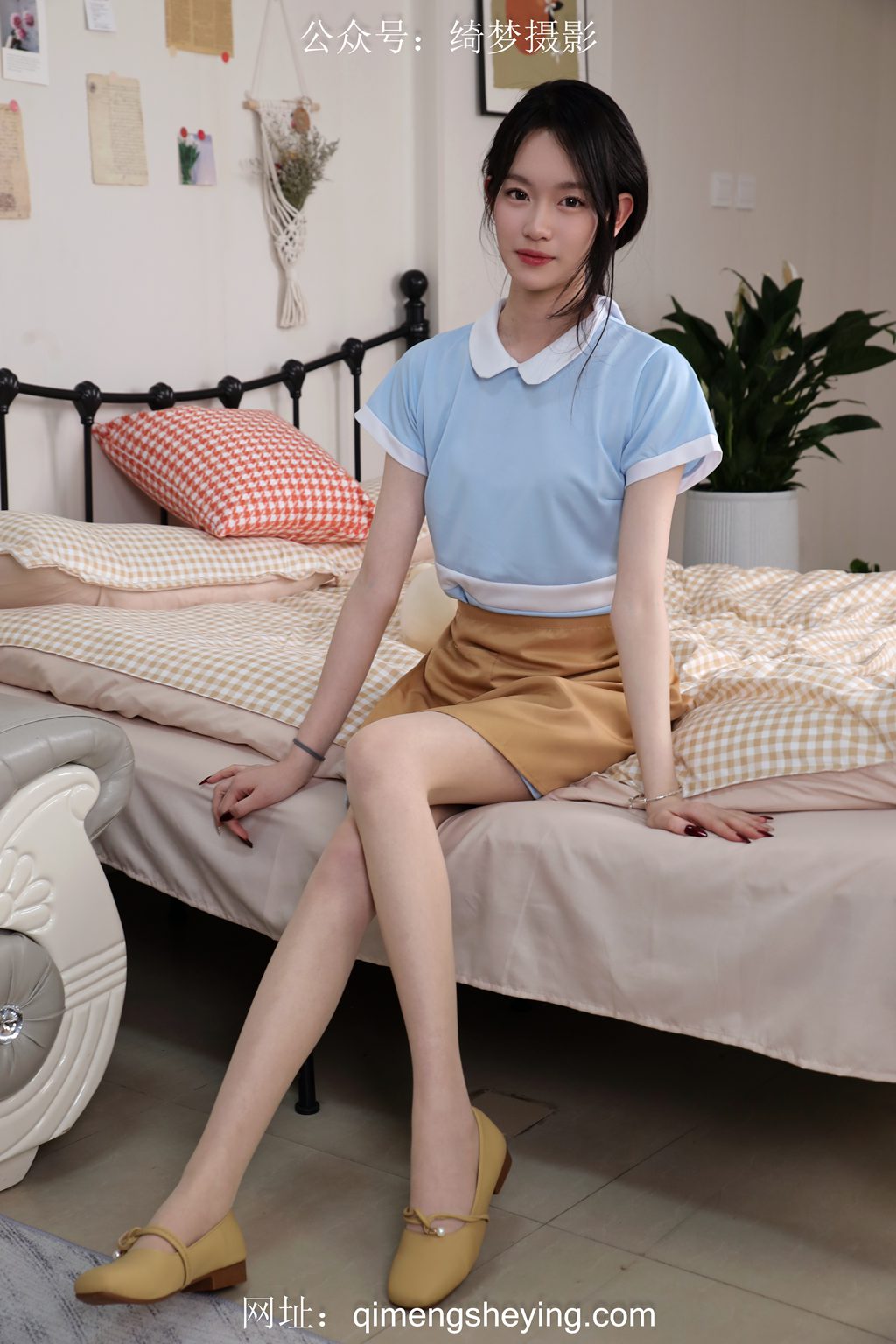 绮梦摄影 –第184期 小艺（无水印珍藏版）[453P/11.54GB] 年费专享-第1张