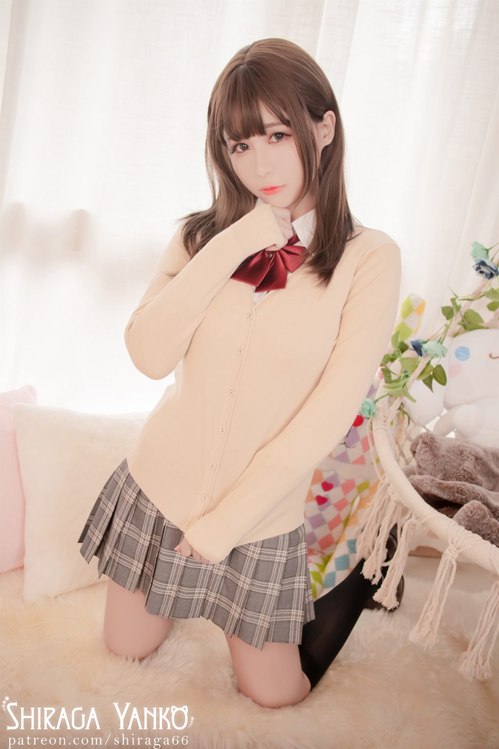 人气动漫博主@白神泱 年费专享合辑 （持续更新） 合集下载-第1张