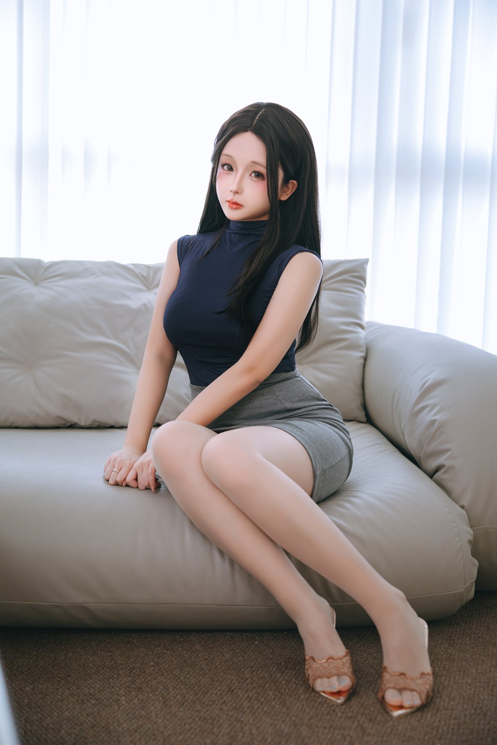 人气动漫博主@日奈娇 嫂子 [230P/6V/3.05G] 网红写真-第1张